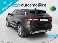 Usado Jaguar F-Pace R-Dynamic 204 CV (150 kW) 2023 Negro SUV