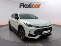 Usado MG HS Luxury 272 CV (200 kW) 2025 Blanco SUV