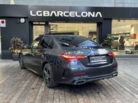 usado Mercedes C300 300e 9G-Tronic