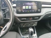 Usado Skoda Fabia Ambition 110 CV (80 kW) 2023 Gris / plata Utilitario