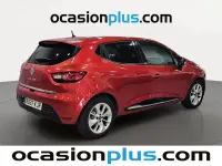 Usado Renault Clio LIMITED 90 CV (66 kW) 2018 Rojo Utilitario