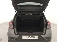 Usado Renault Captur Techno 145 CV (106 kW) 2025 Gris / plateado SUV