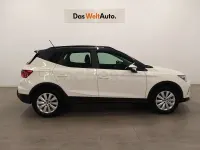 Usado Seat Arona Style 115 CV (84 kW) 2025 Blanco SUV
