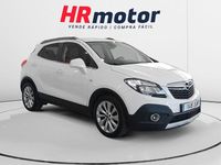 Usado Opel Mokka 140 HP (102 kW) 2015 SUV