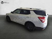 Usado Ssangyong (KGM) XLV 128 CV (94 kW) 2018 Gris / plata SUV