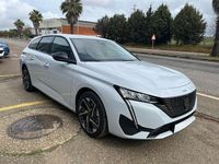 Usado Peugeot 308 Allure 136 CV (100 kW) 2024 Blanco Familiar