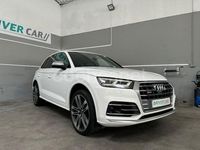 Usado Audi SQ5 354 HP (260 kW) 2018 Branco SUV