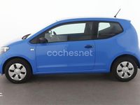 Usado VW up! high up! 60 CV (44 kW) 2015 Azul Utilitario