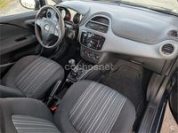 Usado Fiat Punto Evo Dynamic 75 CV (55 kW) 2011 Azul Utilitario