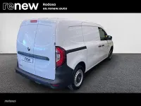 Usado Renault Kangoo 95 CV (69 kW) 2024 Blanco Monovolumen