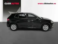 Brugt Skoda Fabia Selection 95 HK (69 kW) 2025 Sort Hatchback