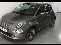 Usado Fiat 500 Pop 69 CV (50 kW) 2016 Gris / plata Berlina