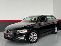 Usado VW Passat Business 122 CV (89 kW) 2021 Negro Familiar