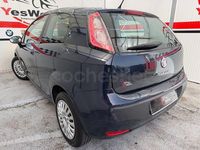 Usado Fiat Punto Evo Life 75 CV (55 kW) 2011 Azul Utilitario