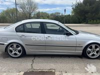 Usado BMW 325 192 CV (141 kW) 2001 Gris / plata Berlina