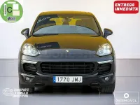Usado Porsche Cayenne 262 CV (192 kW) 2016 Negro SUV