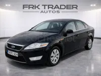 Usado Ford Mondeo Ghia 140 CV (102 kW) 2009 Negro Berlina
