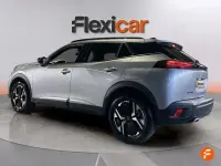 Usado Peugeot 2008 Allure 130 CV (95 kW) 2024 Gris SUV