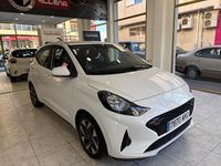 Usado Hyundai i10 67 CV (49 kW) 2024 Blanco Utilitario