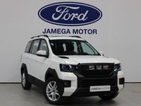 Nuevo SWM G03 110 CV (80 kW) 2025 Naranja SUV