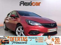 Usado Opel Astra 110 CV (80 kW) 2020 Burdeos Berlina