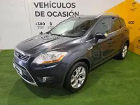 Usado Ford Kuga Trend 140 CV (102 kW) 2010 Azul SUV