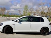 Usado VW Golf VII GTI 220 CV (161 kW) 2014 Blanco Berlina