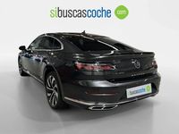 Usado VW Arteon R-line 150 CV (110 kW) 2021 Negro