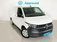 Usado VW T6.1 110 CV (80 kW) 2023 Blanco Van