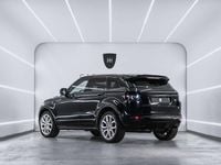 Usado Land Rover Range Rover evoque Dynamic 190 HP (139 kW) 2012 Preto SUV