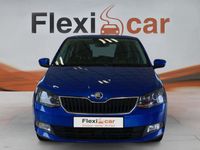 usado Skoda Fabia 1.0 TSI 81KW (110cv) Ambition Gasolina en Flexicar Vigo 2