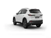 Nuevo Mazda CX-5 Exclusive-Line 141 CV (103 kW) 2026 Blanco SUV