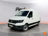 Usado VW Crafter 140 CV (102 kW) 2025 Blanco Van