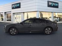 Usado Peugeot 508 Allure 130 CV (95 kW) 2024 Gris / plata Berlina
