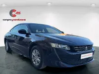 Usado Peugeot 508 Allure 131 CV (96 kW) 2022 Gris / plata Berlina
