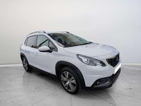 Usado Peugeot 2008 Allure 110 CV (80 kW) 2018 Blanco SUV