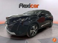 Usado Peugeot 3008 Allure 131 CV (96 kW) 2021 Negro SUV