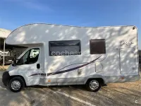 Usado Fiat Ducato 33 120 CV (88 kW) 2009 Blanco Van
