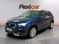 Usado Seat Ateca Style 150 CV (110 kW) 2023 Azul SUV