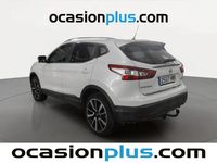 Usado Nissan Qashqai Premium Edition 131 CV (96 kW) 2014 Blanco SUV