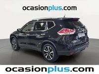 Usado Nissan X-Trail Tekna 130 CV (95 kW) 2017 Negro SUV