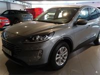 Usado Ford Kuga Titanium 150 HP (110 kW) 2020 Cinzento SUV