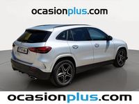 Usado Mercedes GLA200 AMG 150 CV (110 kW) 2024 Gris plata SUV