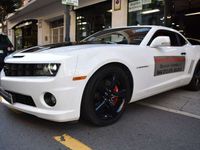 usado Chevrolet Camaro 6.2 Coupé Aut.