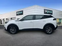 Usado Peugeot 2008 Active 110 CV (80 kW) 2021 Blanco SUV