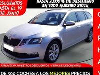 Brugt Skoda Octavia Ambition 115 HK (84 kW) 2018 Stationcar