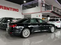 Usado Audi A6 Design 204 CV (150 kW) 2021 Negro Berlina