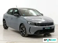 Usado Opel Corsa 101 CV (74 kW) 2025 Gris Utilitario