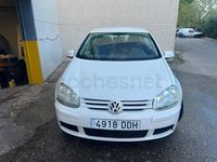 Usado VW Golf IV Conceptline 75 CV (55 kW) 2004 Blanco Berlina