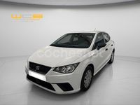 Usado Seat Ibiza Business 80 CV (58 kW) 2020 Blanco Berlina